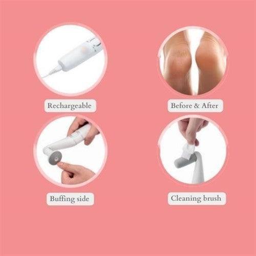 Pedi Soft Touch - belteleachat