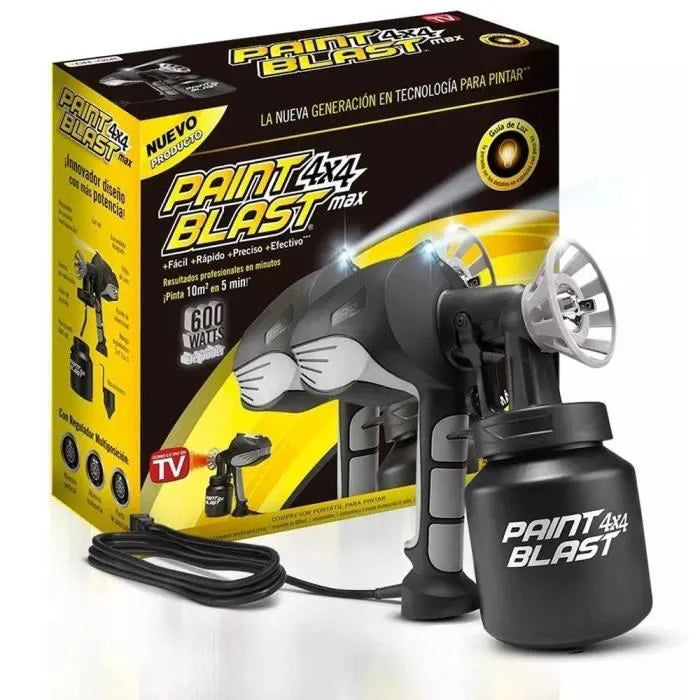 Paint Blast Max - Elite Paint