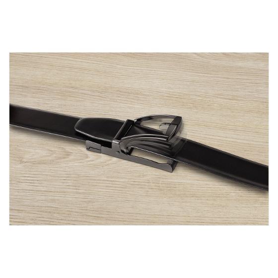 Surefit Belt - Ceinture en cuir réglable X2 - belteleachat