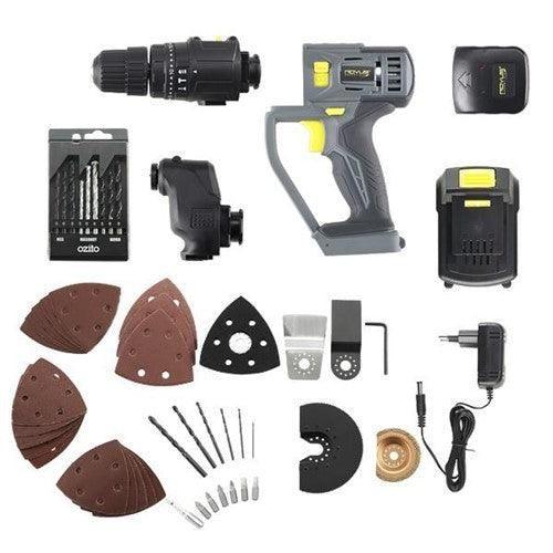 ROVUS ROCKET FIX - belteleachat