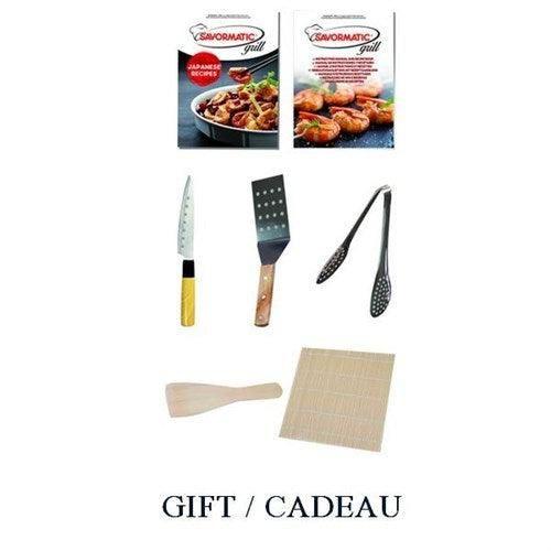 SAVORMATIC GRILL - belteleachat