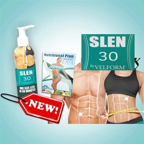 SLEN 30 - Gel amincissant - belteleachat