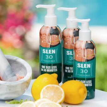 SLEN 30 - Gel amincissant - belteleachat