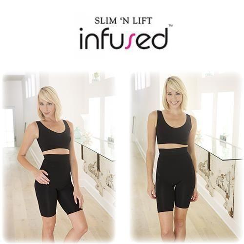 SLIM N LIFT INFUSED (2 pieces) belteleachat