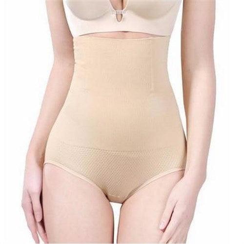 SLIM PANTIES 360 NOIR + BEIGE - belteleachat