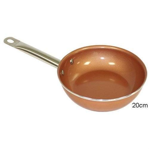 STARLYF COPPER PAN - belteleachat