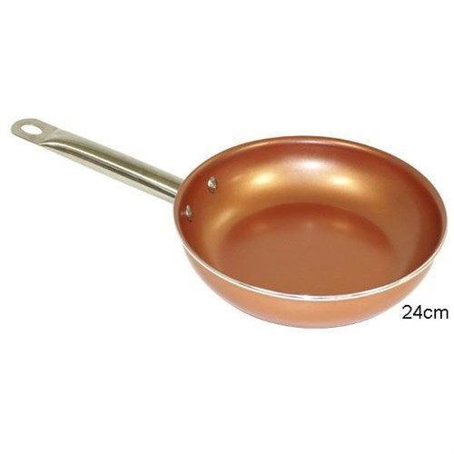 STARLYF COPPER PAN - belteleachat
