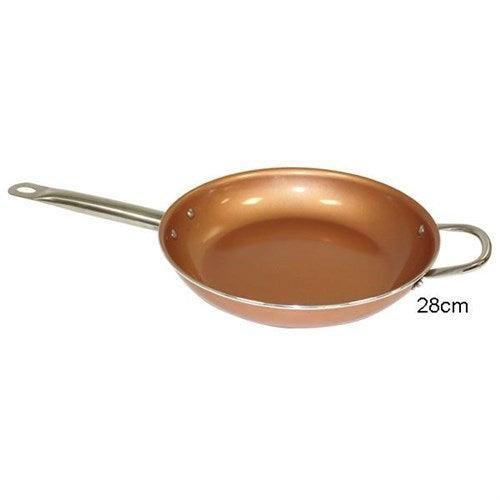 STARLYF COPPER PAN - belteleachat