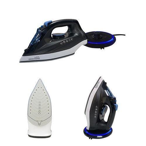 STARLYF CORDLESS STEAM IRON - belteleachat