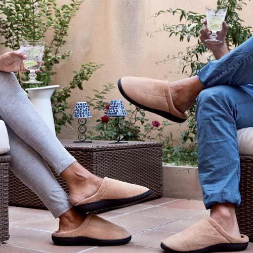 STEPLUXE SLIPPERS X2 - belteleachat