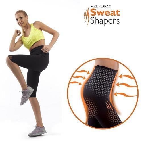 SWEAT SHAPERS - belteleachat