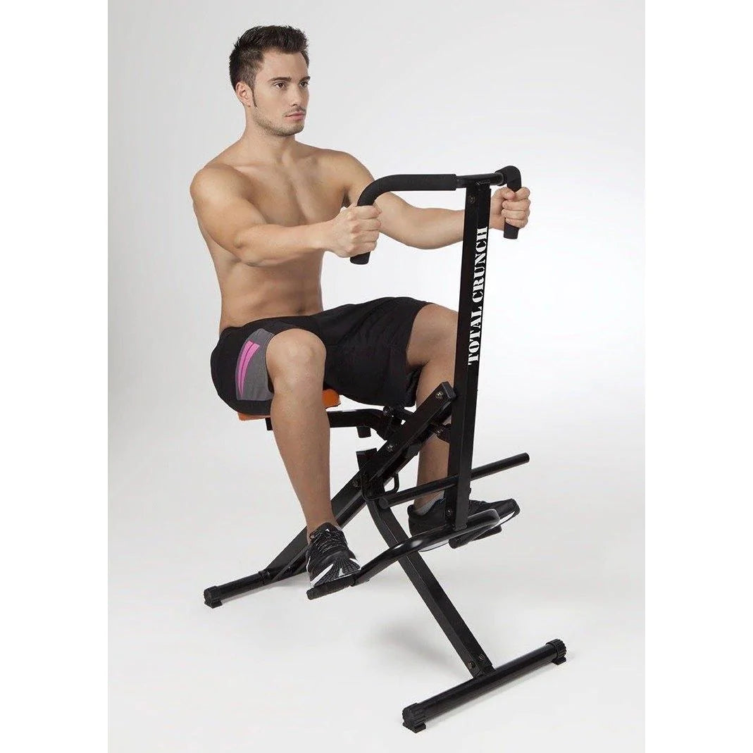 TOTAL CRUNCH - belteleachat