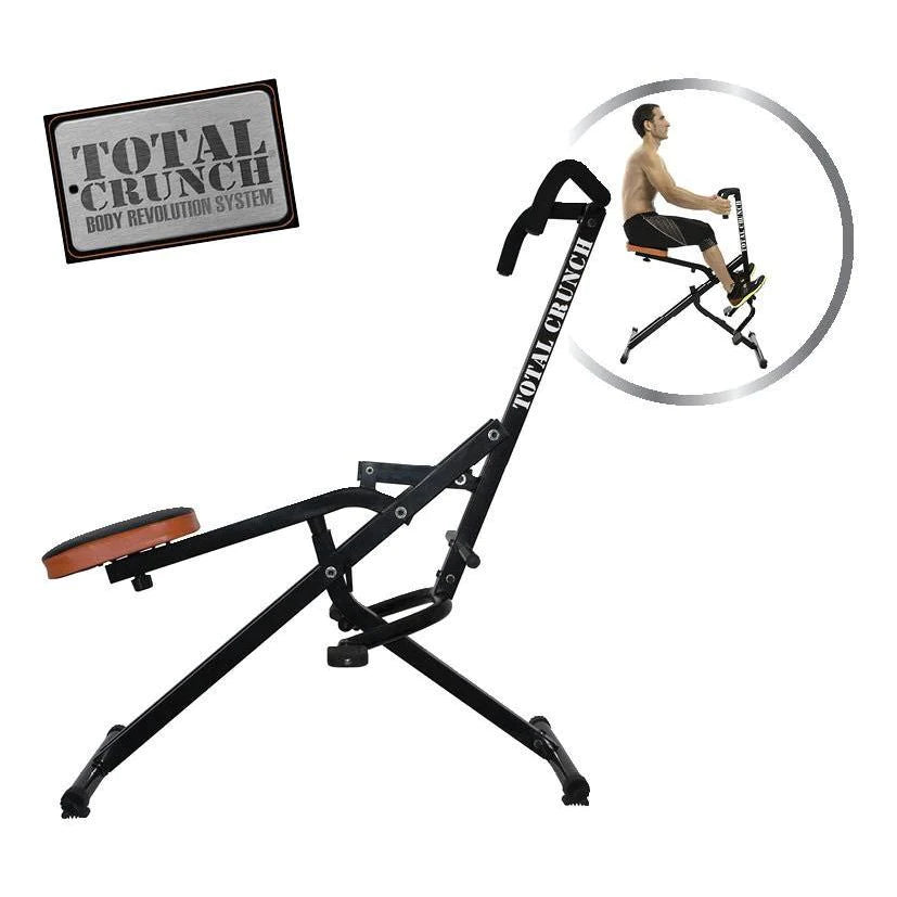 TOTAL CRUNCH - belteleachat