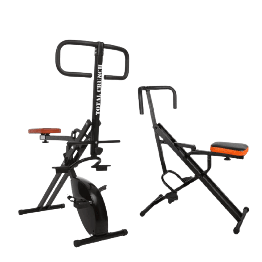 TOTAL CRUNCH EVOLUTION - belteleachat