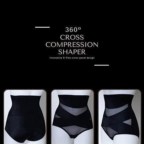 VELFORM Cross Compression Shaper - belteleachat