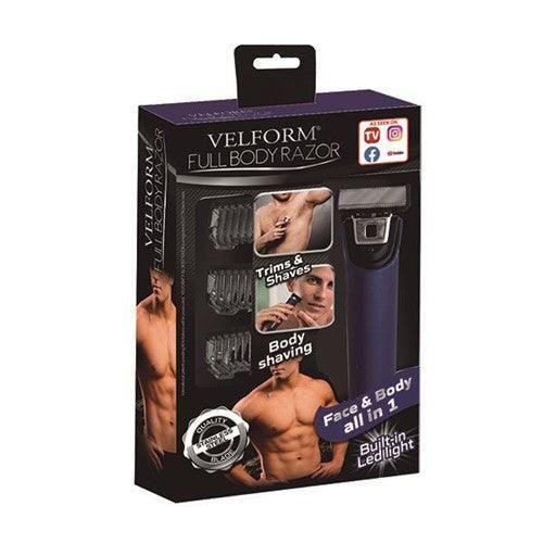 VELFORM FULL BODY RAZOR - belteleachat