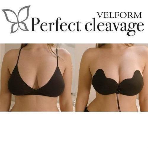 VELFORM PERFECT CLEAVAGE NOIR + BEIGE - belteleachat