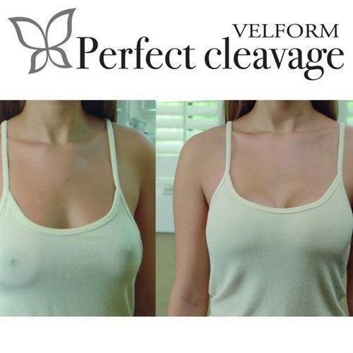 VELFORM PERFECT CLEAVAGE NOIR + BEIGE - belteleachat