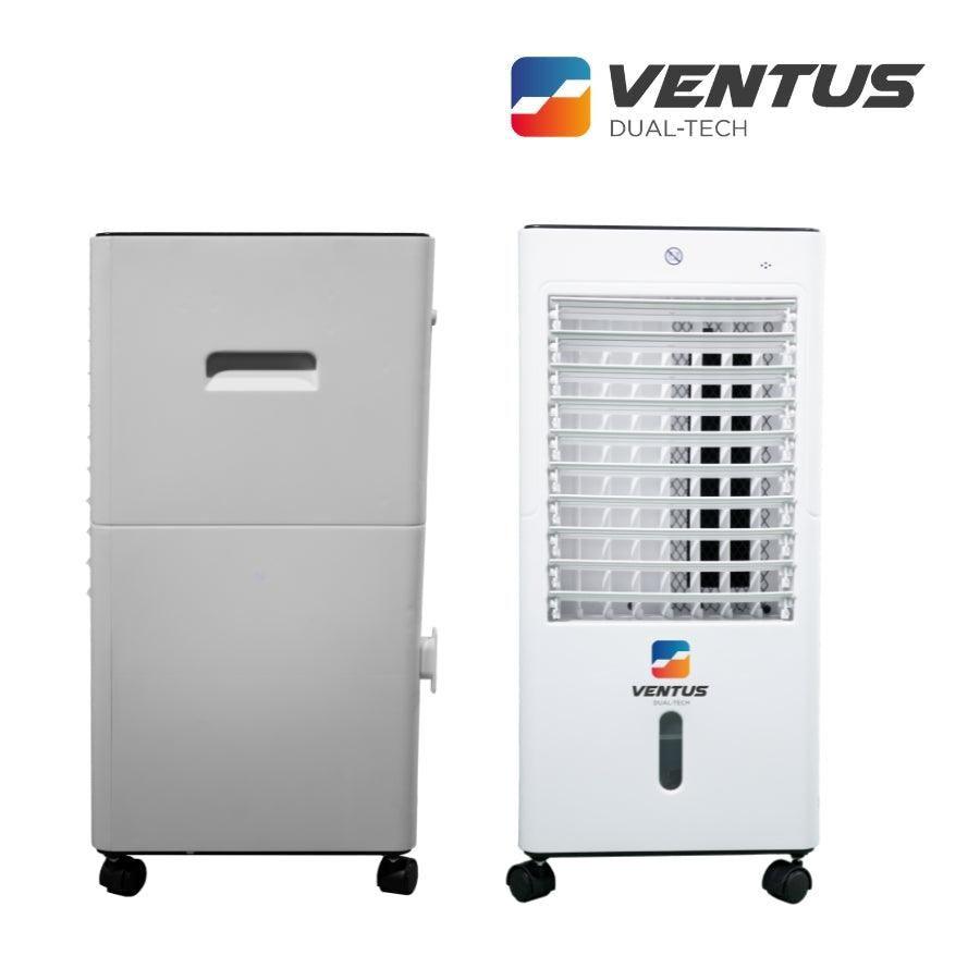 VENTUS DUAL TECH - Chauffer, rafraîchir, humidifier et purifier - belteleachat