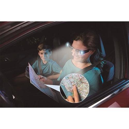 VIZMAXX MAGNIBRITE GLASSES X2 - belteleachat