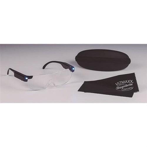 VIZMAXX MAGNIBRITE GLASSES X2 - belteleachat