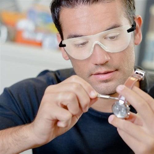 VIZMAXX MAGNIFYING GLASSES 1+1 - belteleachat