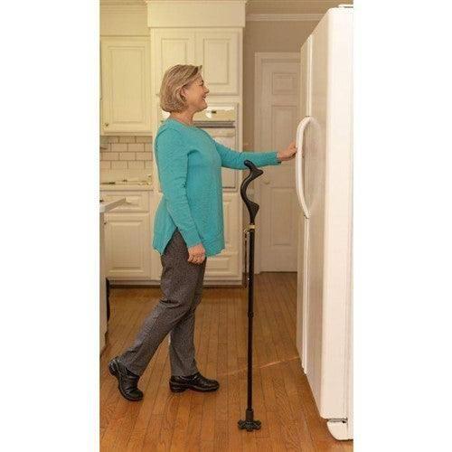 WELLPRO WALKING STICK/ Magic Cane - belteleachat