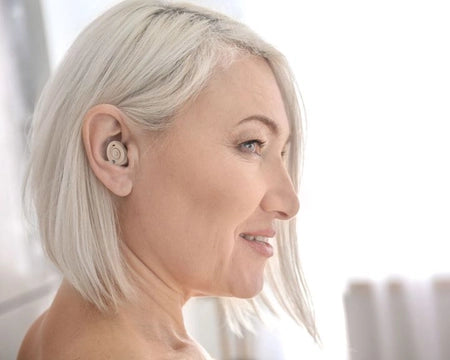 Amplizone - Amplificateur sonore intra-auriculaire