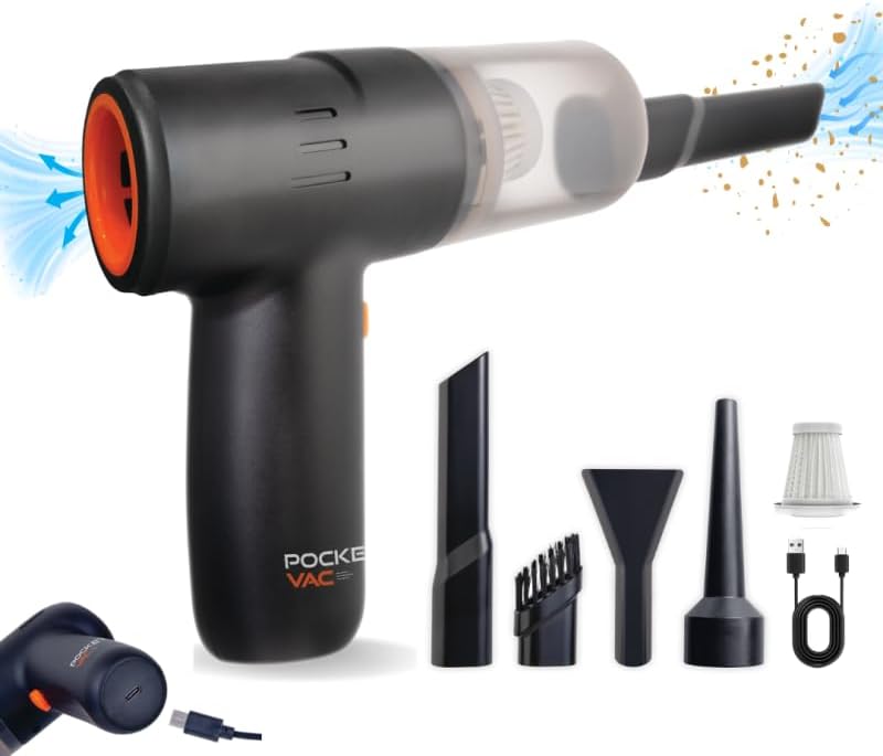 Smart Vac Pocket