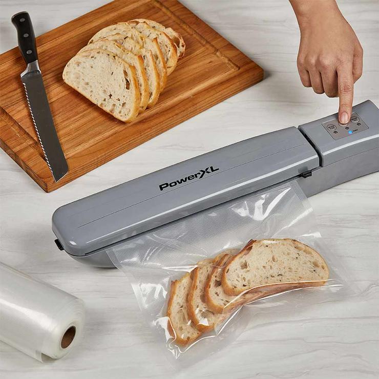 Duolock - Scelleuse sous vide