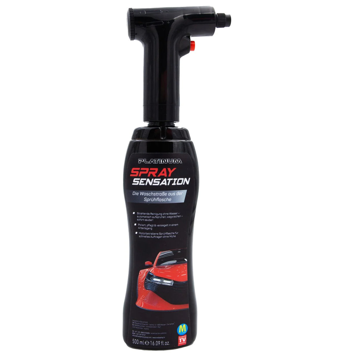Smart Spray Sensation