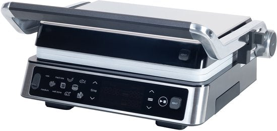 Genius Chef contact Grill