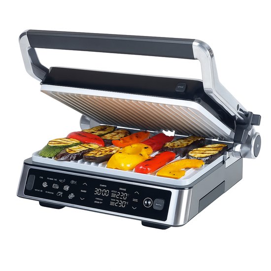 Genius Chef contact Grill