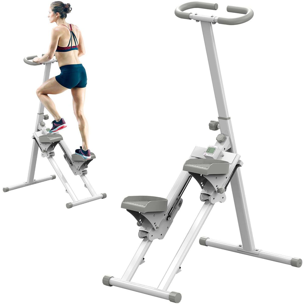 Step climber