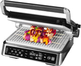 Genius Chef contact Grill