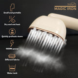 Smart iron