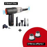 Smart Vac Pocket