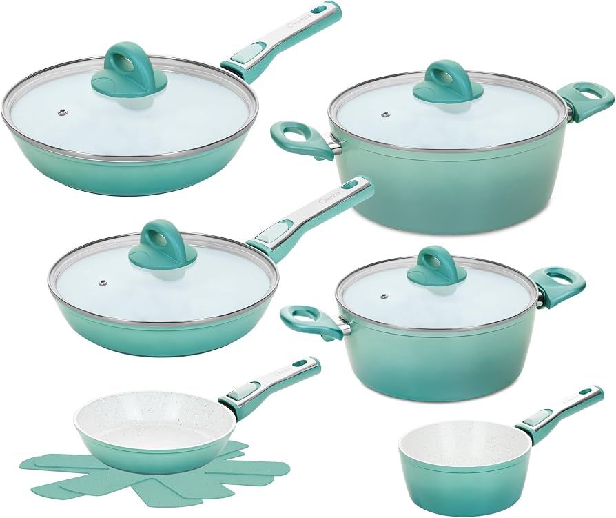Cerafit Revolution cookware