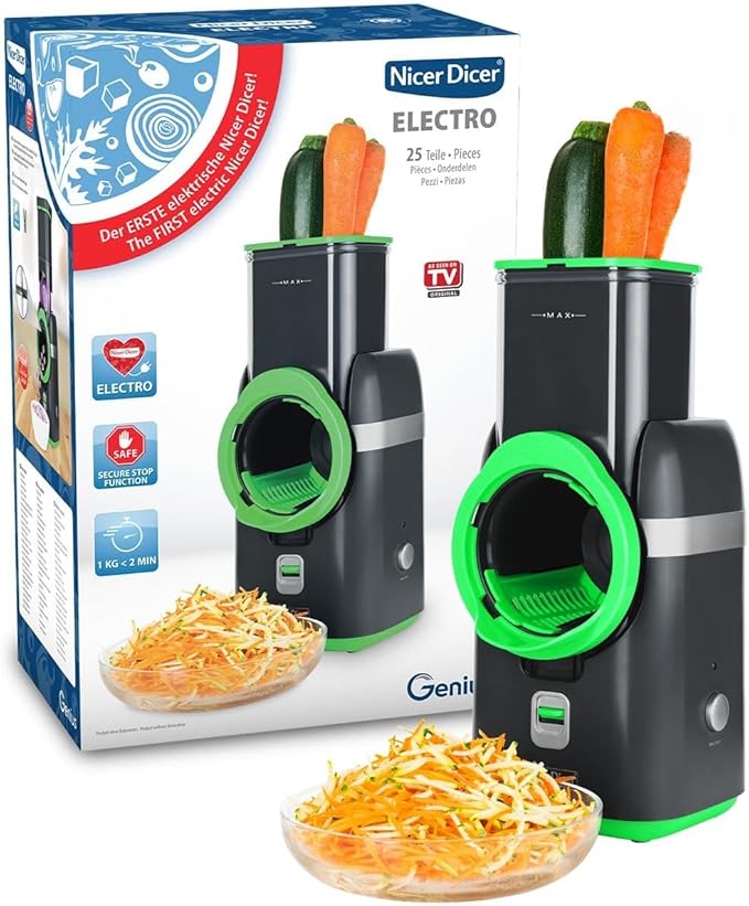 Nicer Dicer Electro