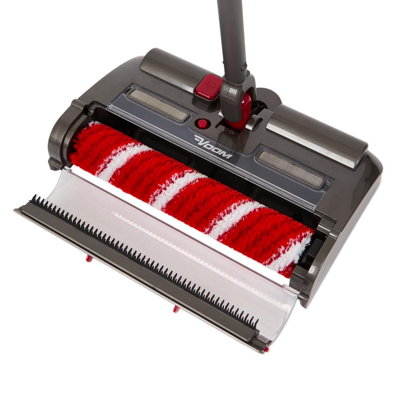 Spinjet - Balai à batterie