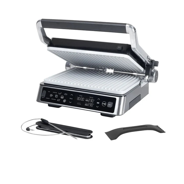 Genius Chef contact Grill