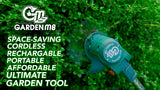 Garden M8 - Outil jardin multifonction