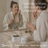 Venoia - Crème rajeunissante