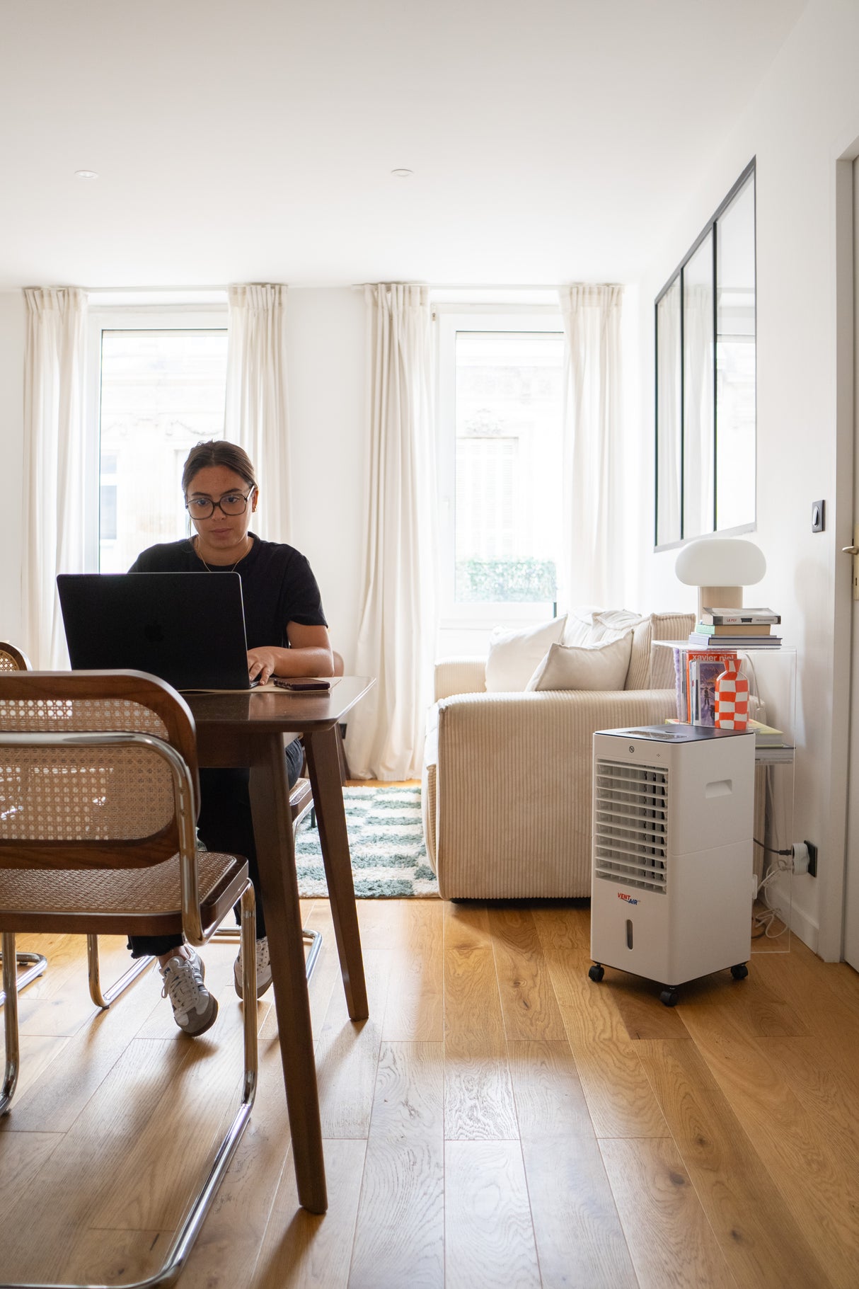 Ventair Duo - Chauffage / Climatiseur