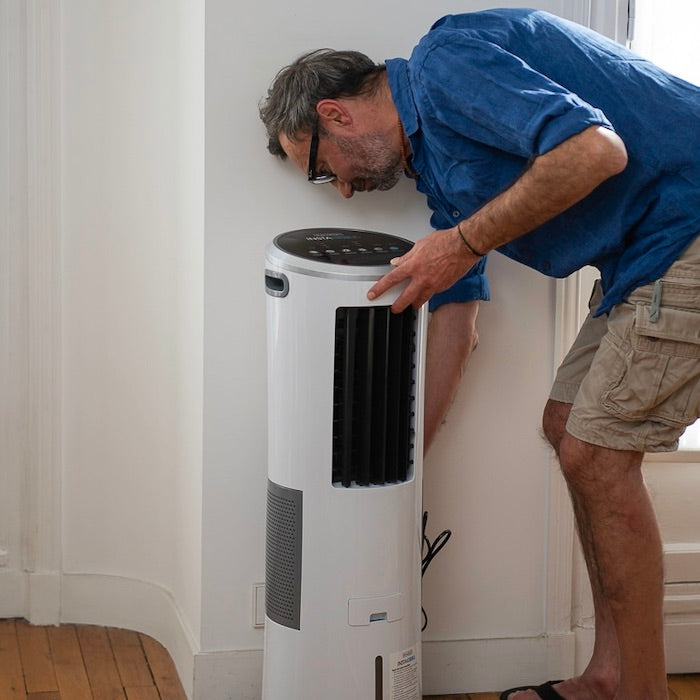 Instachill MAX - Climatiseur sans tuyau