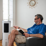 Instachill MAX - Climatiseur sans tuyau