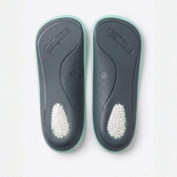 Ezwell Fluidity orthotics 1+1