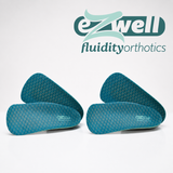 Ezwell Fluidity orthotics 1+1