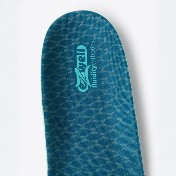 Ezwell Fluidity orthotics 1+1