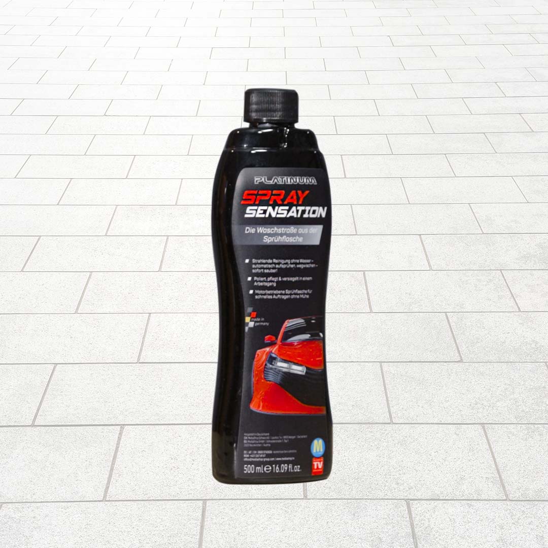 Smart Spray Sensation